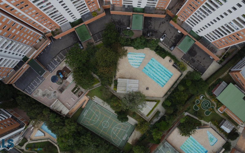 Apartamento en Sabaneta en Prados de Sabaneta