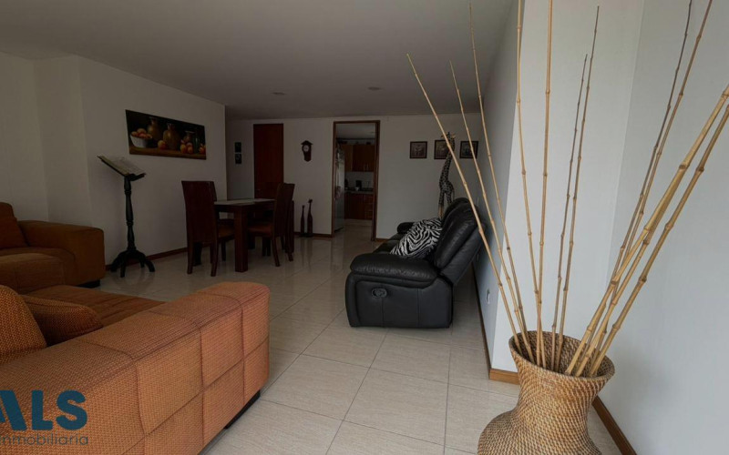 Apartamento en Medellín en Nuevos Conquistadores