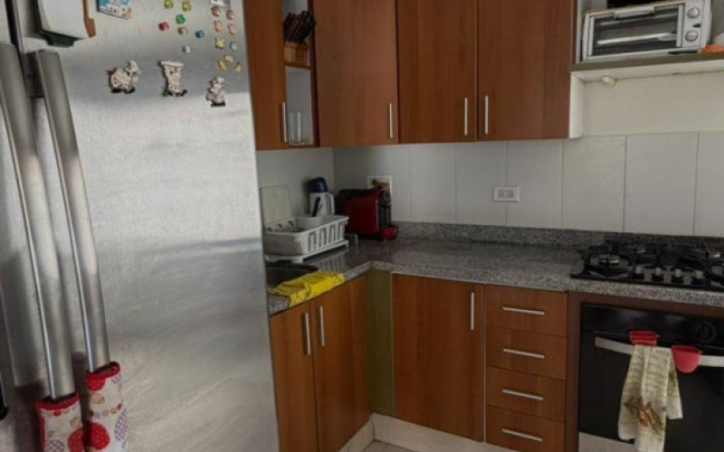 Apartamento en Medellín en Nuevos Conquistadores