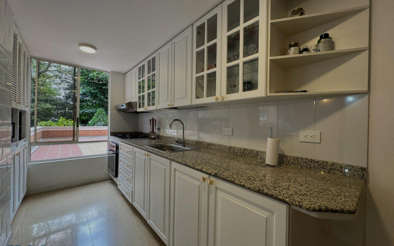 Apartamento en Medellín en La Tomatera