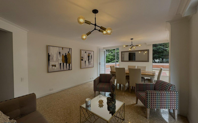 Apartamento en Medellín en La Tomatera