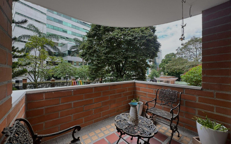 Apartamento en Medellín en La Tomatera