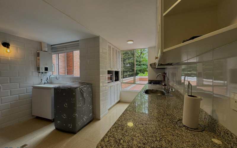 Apartamento en Medellín en La Tomatera