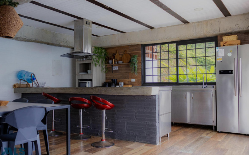 Finca Recreativa en Barbosa en V. Isaza