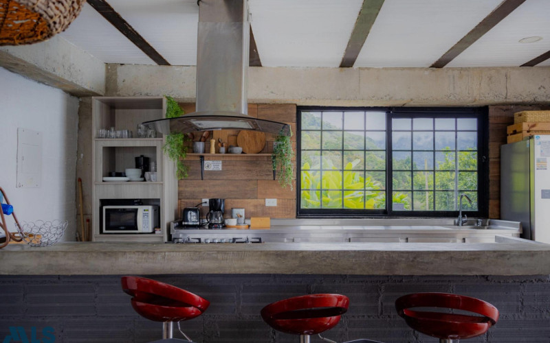 Finca Recreativa en Barbosa en V. Isaza