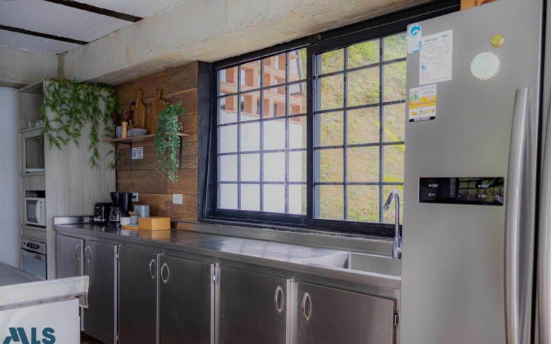 Finca Recreativa en Barbosa en V. Isaza