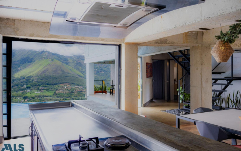 Finca Recreativa en Barbosa en V. Isaza