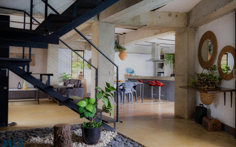 Finca Recreativa en Barbosa en V. Isaza