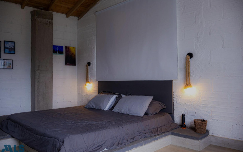 Finca Recreativa en Barbosa en V. Isaza