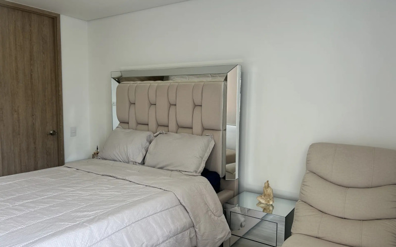 Furnished apartment for rent in Sabaneta