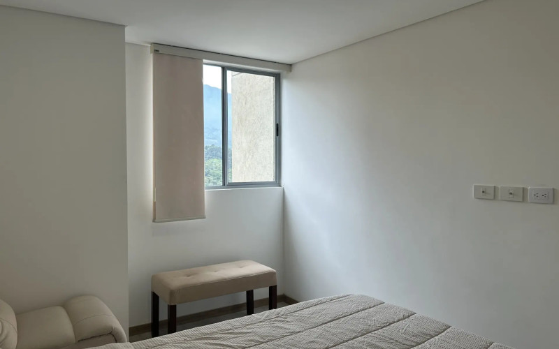 Furnished apartment for rent in Sabaneta