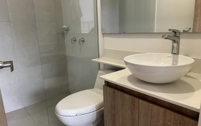 Furnished apartment for rent in Sabaneta