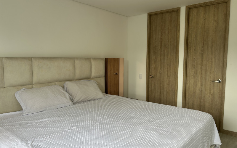 Furnished apartment for rent in Sabaneta