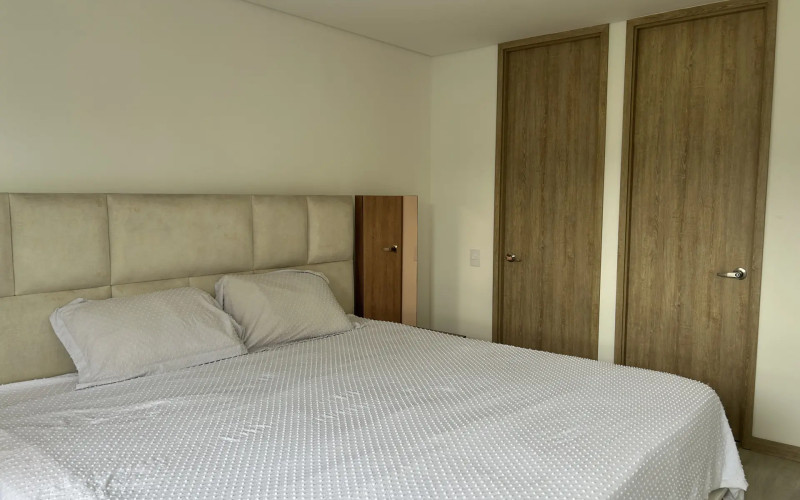 Furnished apartment for rent in Sabaneta