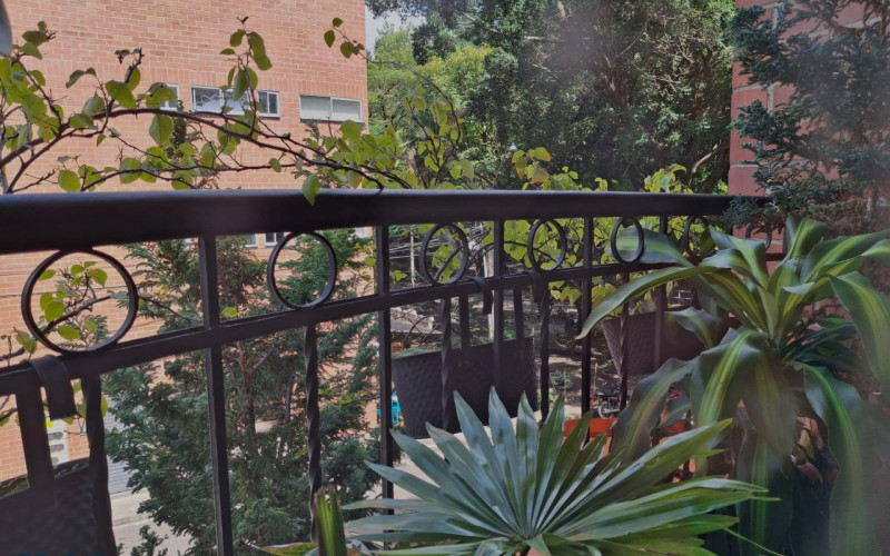 Apartamento en Medellín en La Floresta