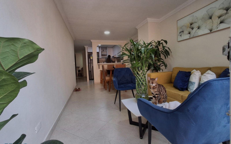 Apartamento en Medellín en La Floresta