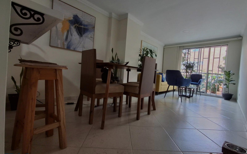 Apartamento en Medellín en La Floresta