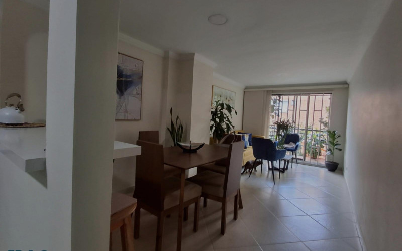 Apartamento en Medellín en La Floresta