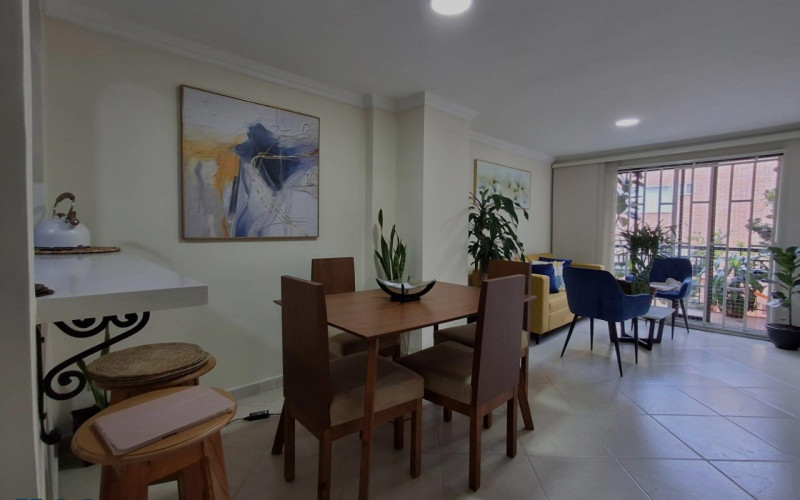 Apartamento en Medellín en La Floresta