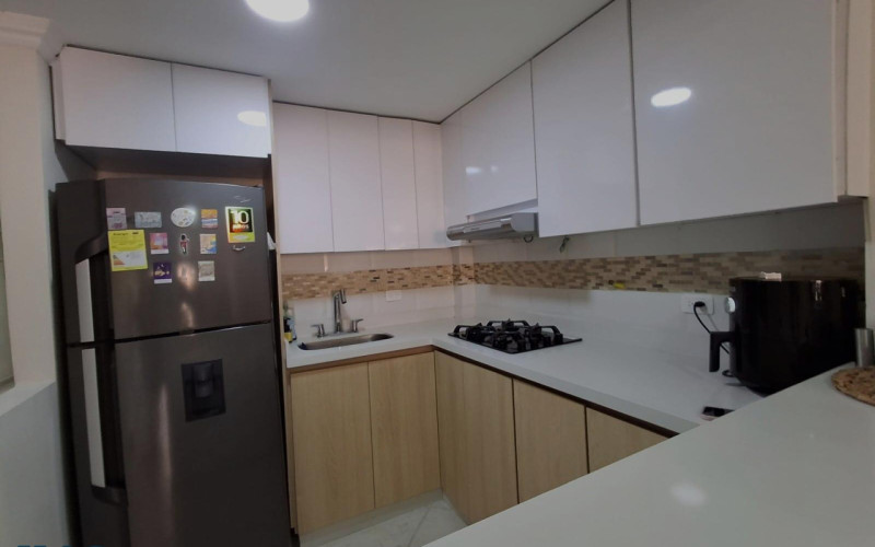 Apartamento en Medellín en La Floresta