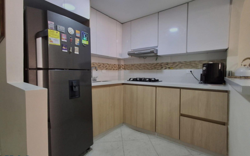 Apartamento en Medellín en La Floresta