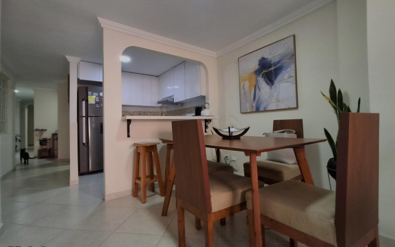 Apartamento en Medellín en La Floresta