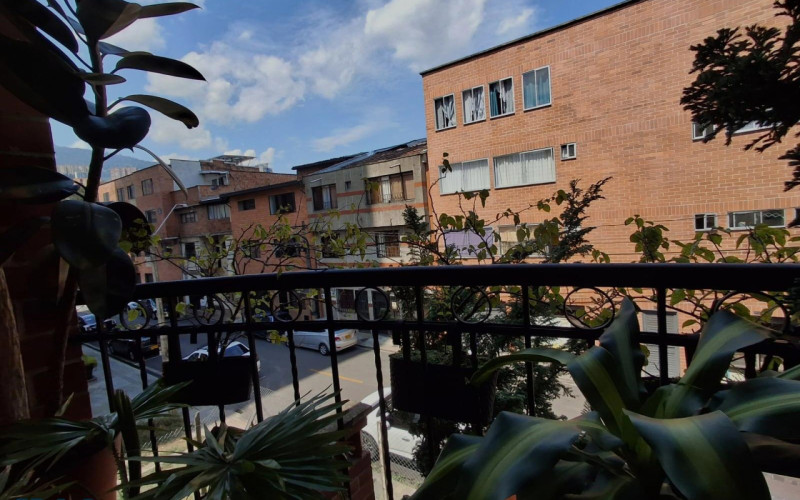 Apartamento en Medellín en La Floresta