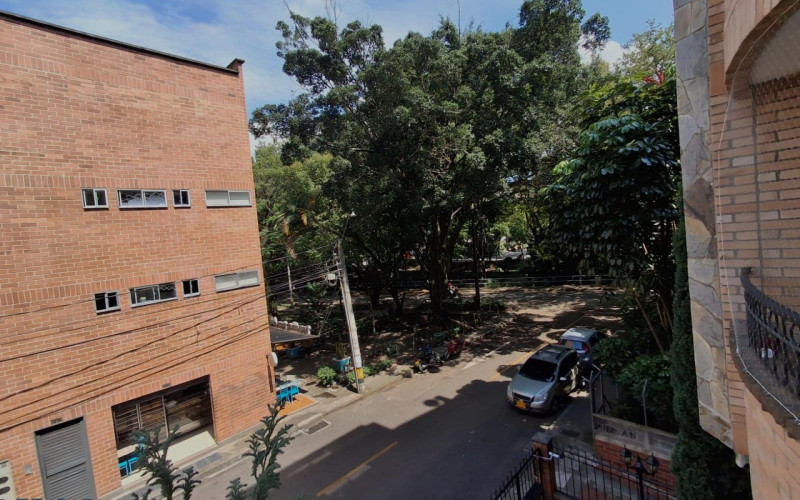 Apartamento en Medellín en La Floresta