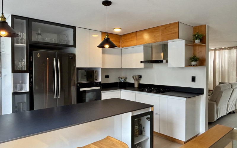 Strategic location & luxury renovation: Ready for move-in