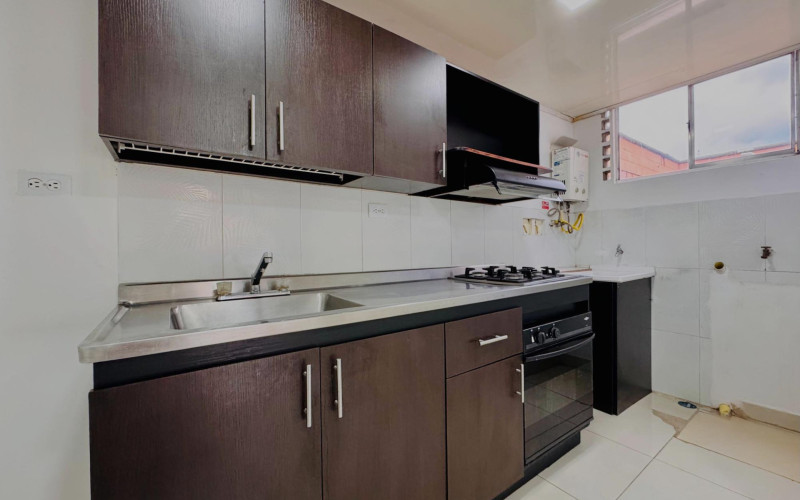 Apartamento en Medellín en Los Colores