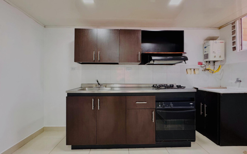 Apartamento en Medellín en Los Colores