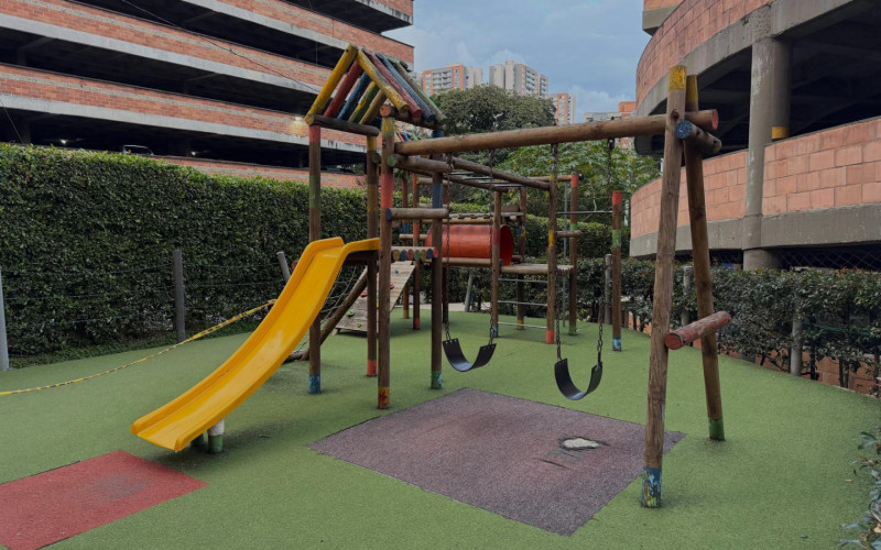 Apartamento en Medellín en Los Colores
