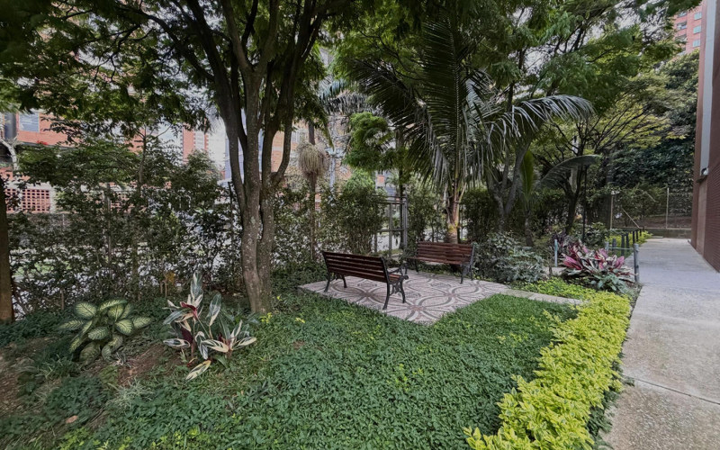 Apartamento en Medellín en Los Colores
