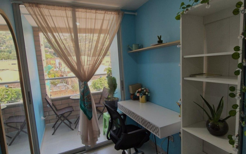 Apartamento en Sabaneta en Alto de Las Flores