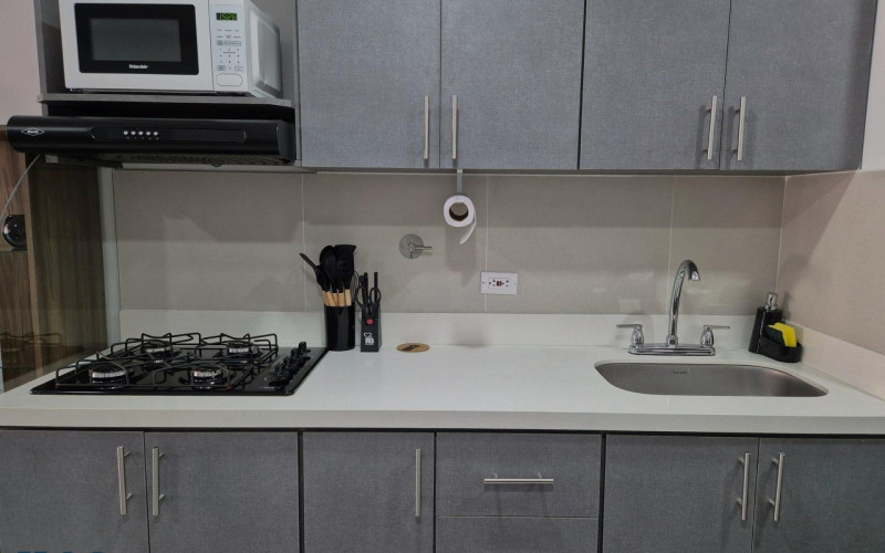 Apartamento en Sabaneta en Alto de Las Flores