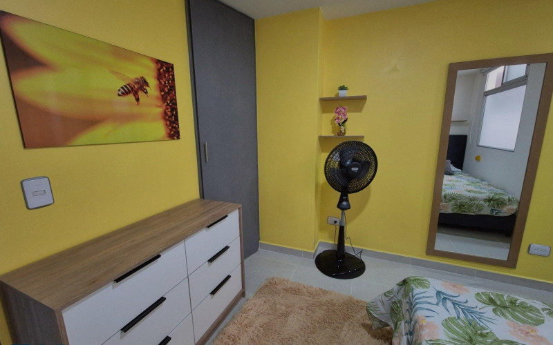 Apartamento en Sabaneta en Alto de Las Flores