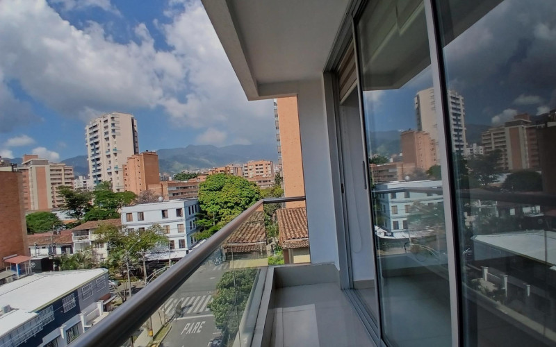 Apartamento en Medellín en Laureles