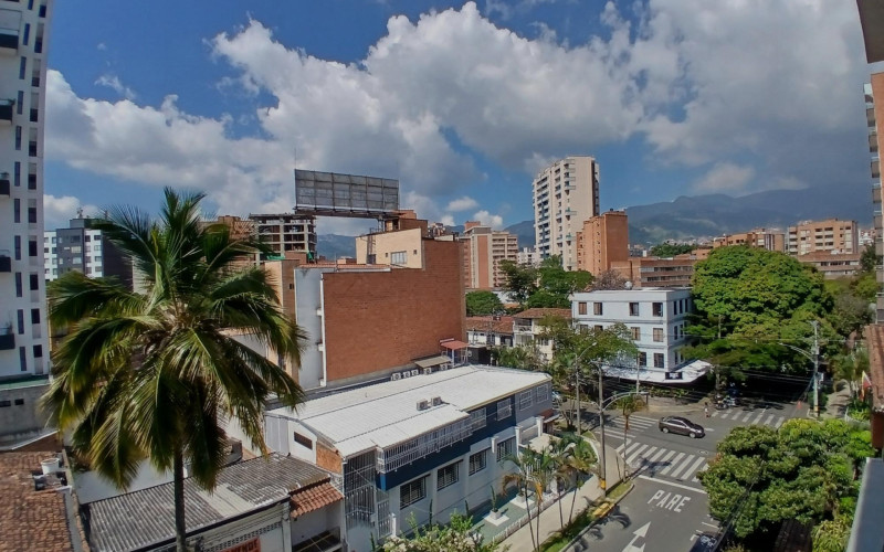 Apartamento en Medellín en Laureles