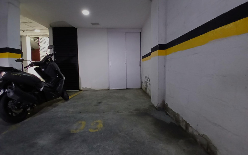 Apartamento en Medellín en Laureles