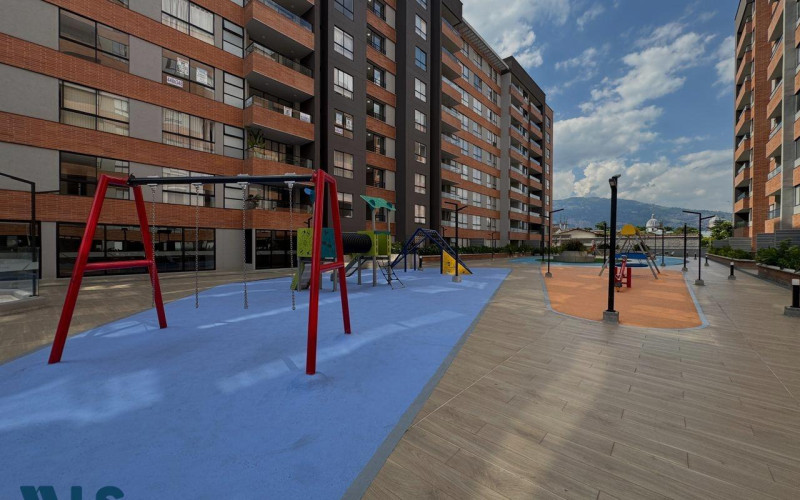 Apartamento en Medellín en Belén