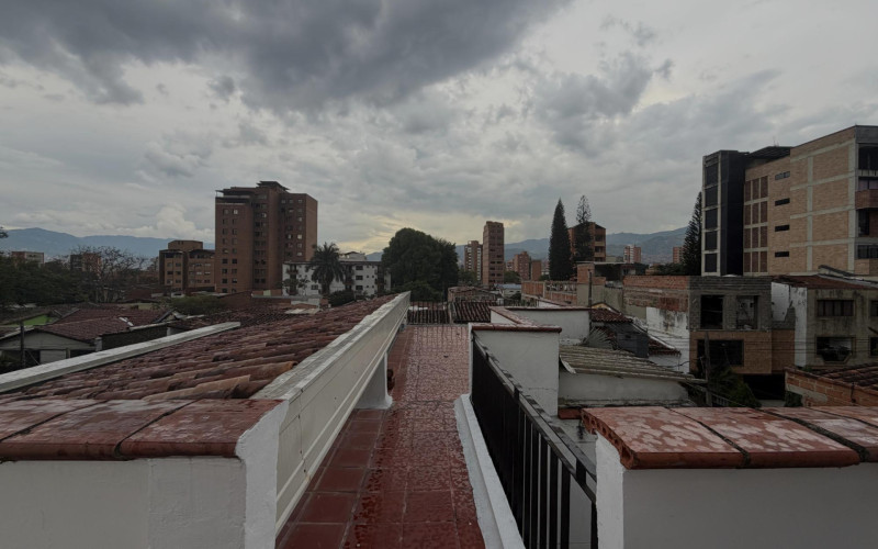 Apartamento en Medellín en Los Colores