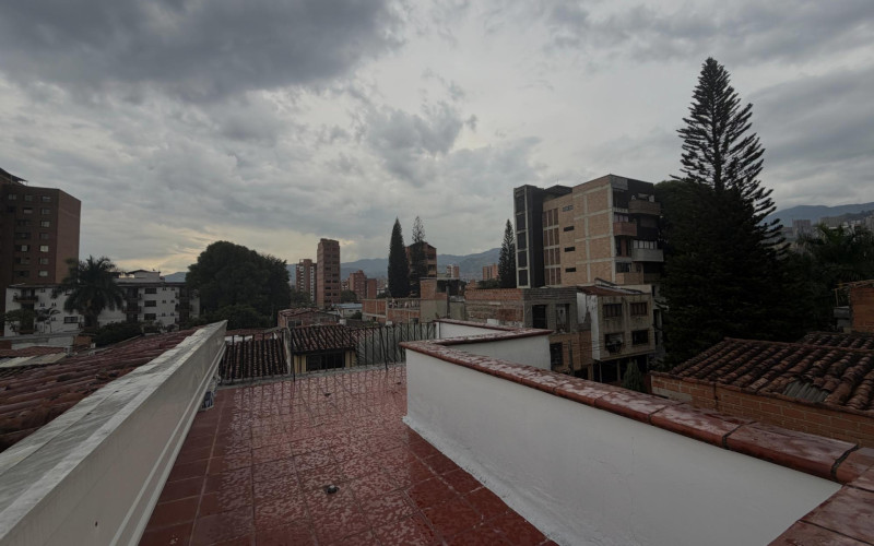 Apartamento en Medellín en Los Colores