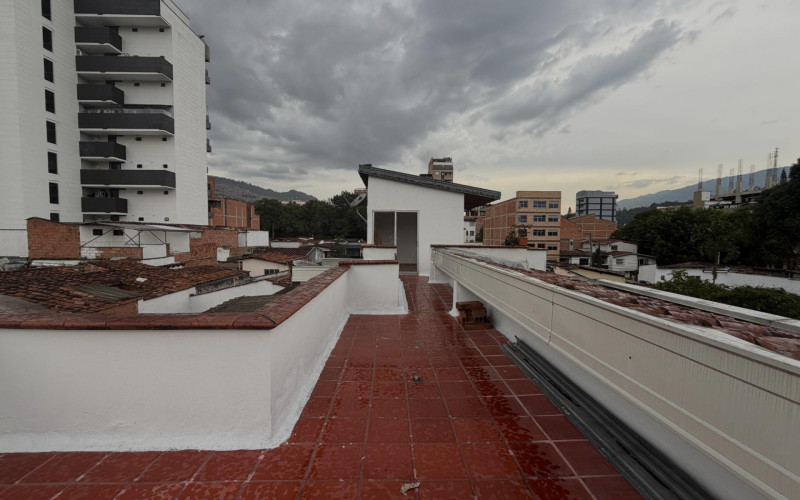 Apartamento en Medellín en Los Colores