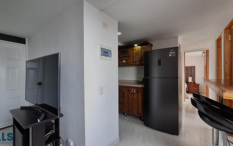 Apartamento en Medellín en Robledo