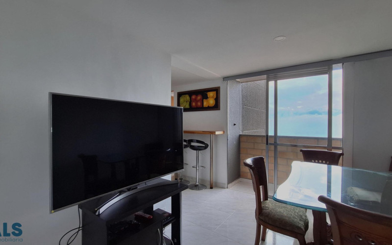 Apartamento en Medellín en Robledo