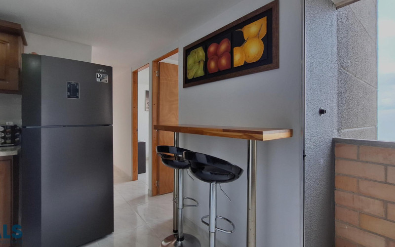 Apartamento en Medellín en Robledo