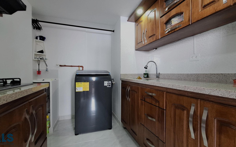 Apartamento en Medellín en Robledo