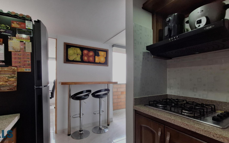 Apartamento en Medellín en Robledo