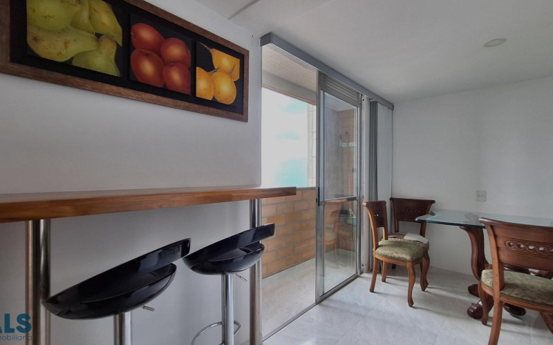 Apartamento en Medellín en Robledo