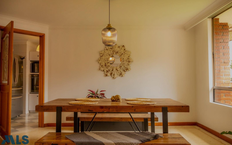 Apartamento en Medellín en El Tesoro